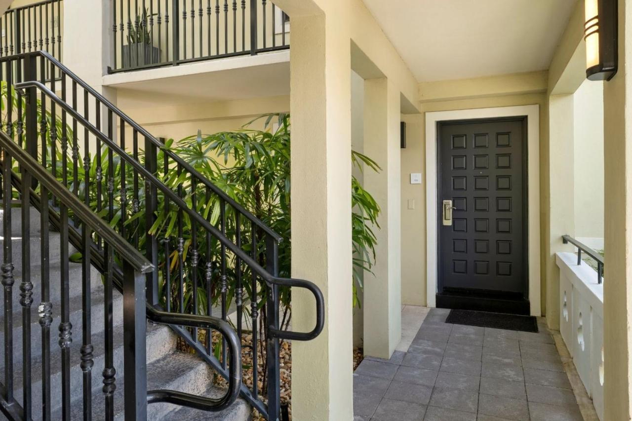 Bungalows At The Boca Raton Ngoại thất bức ảnh