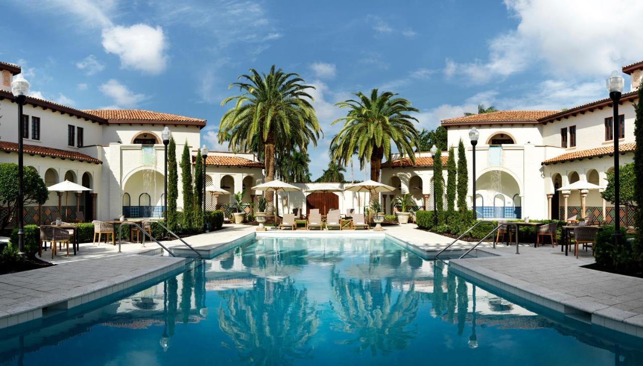 Bungalows At The Boca Raton Ngoại thất bức ảnh